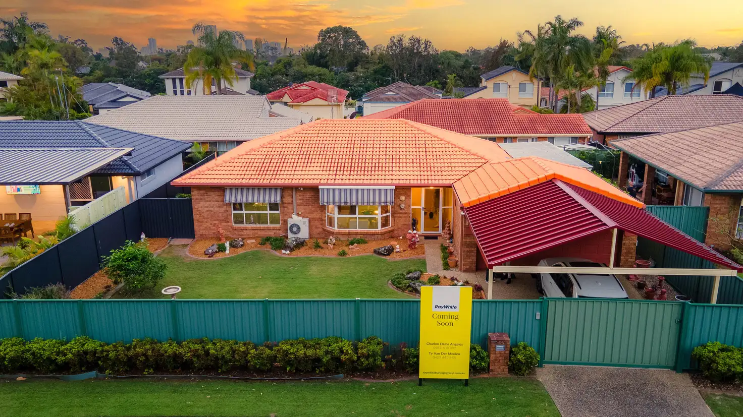 Main view of Homely house listing, 60 Ron Penhaligon Way, Robina QLD 4226