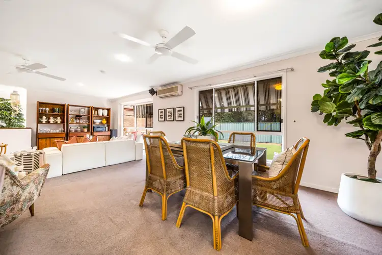 Fourth view of Homely house listing, 60 Ron Penhaligon Way, Robina QLD 4226