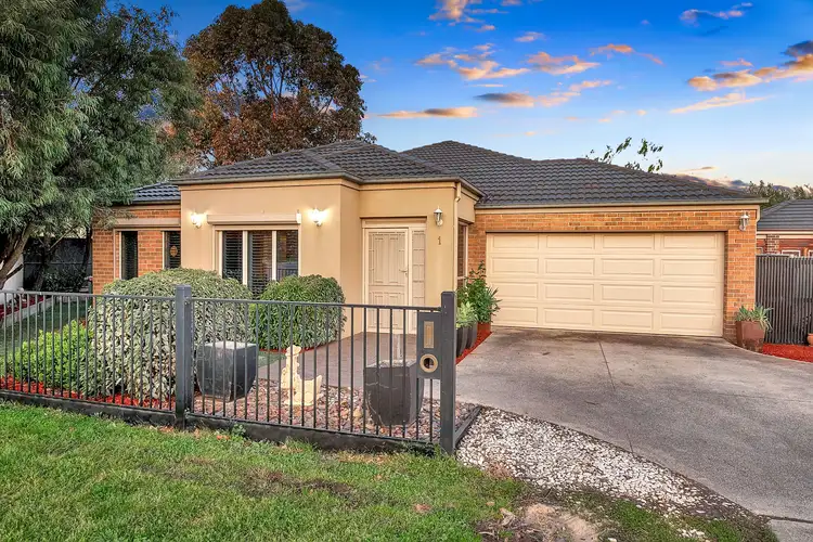 1 Royal Park Way, Craigieburn VIC 3064