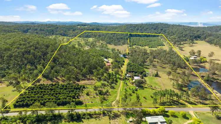 824-840 Esk Hampton Road, Redbank Creek QLD 4312