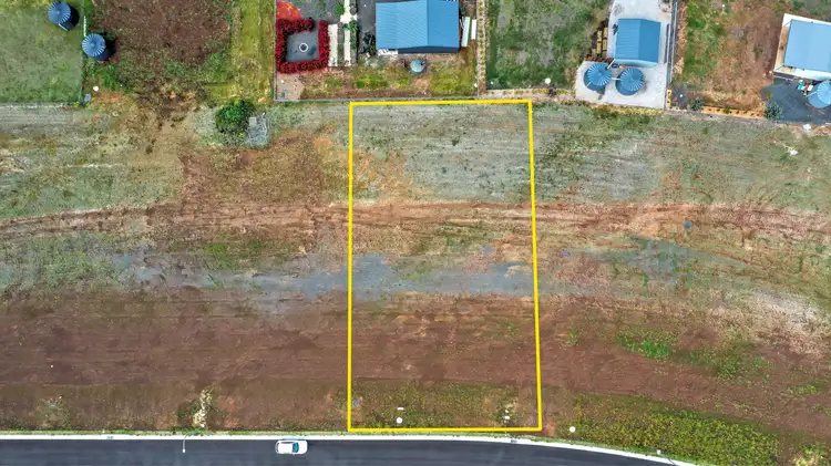Second view of Homely land listing, 15 Kestral Street, Tamworth NSW 2340