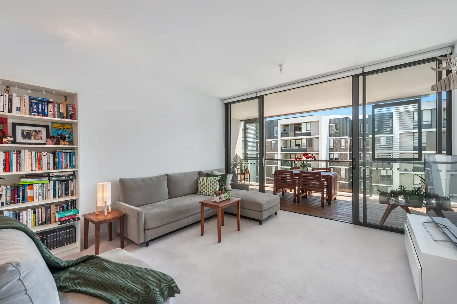Main view of Homely apartment listing, 402N/5 Lardelli Drive, Ryde NSW 2112