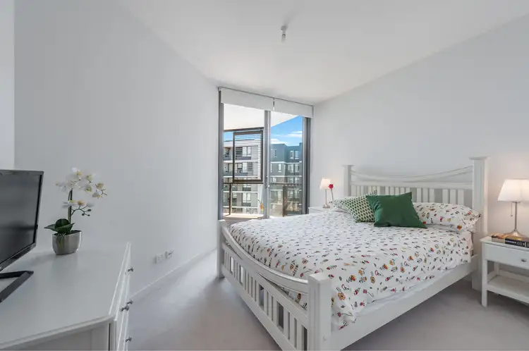Second view of Homely apartment listing, 402N/5 Lardelli Drive, Ryde NSW 2112