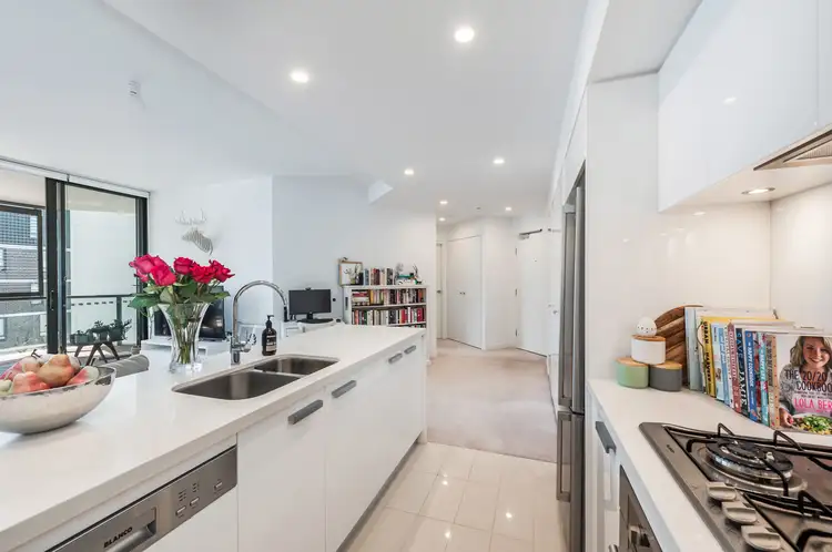 Third view of Homely apartment listing, 402N/5 Lardelli Drive, Ryde NSW 2112