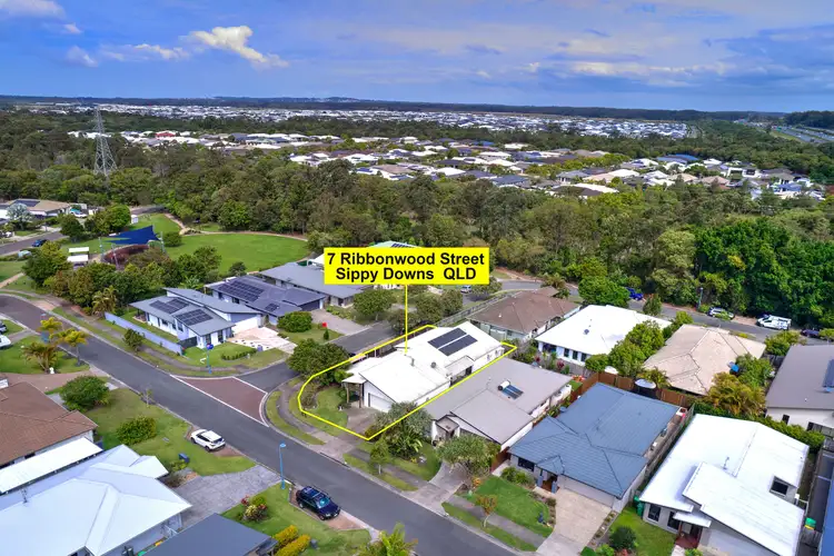 7 Ribbonwood Street, Sippy Downs QLD 4556