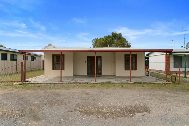 Main view of Homely house listing, 35 Nelson Street, Marion Bay SA 5575