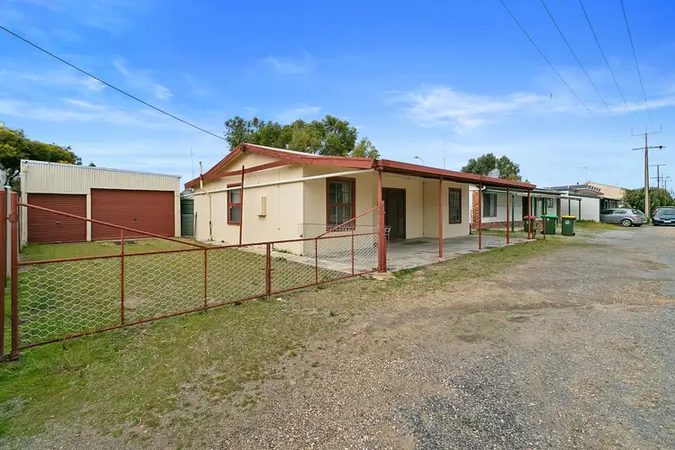 Second view of Homely house listing, 35 Nelson Street, Marion Bay SA 5575