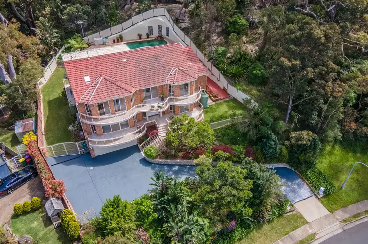 Main view of Homely house listing, 6 Warrangarree Drive, Woronora Heights NSW 2233