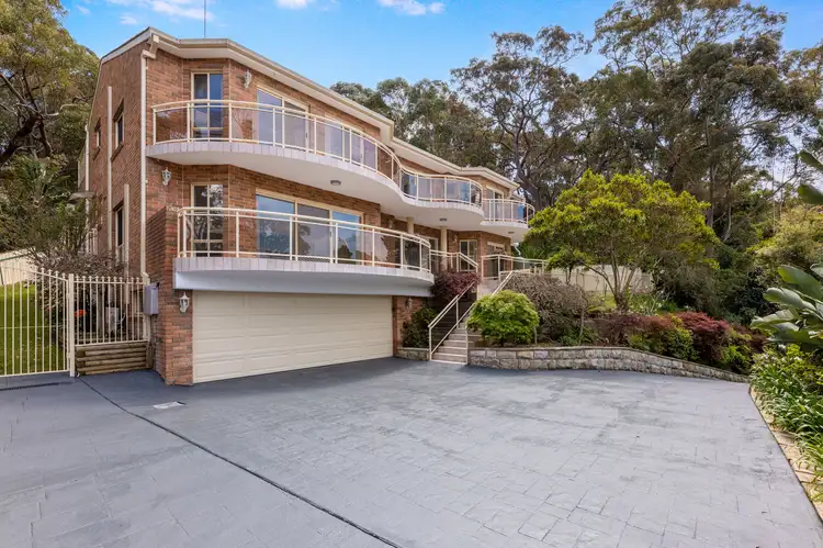 Second view of Homely house listing, 6 Warrangarree Drive, Woronora Heights NSW 2233