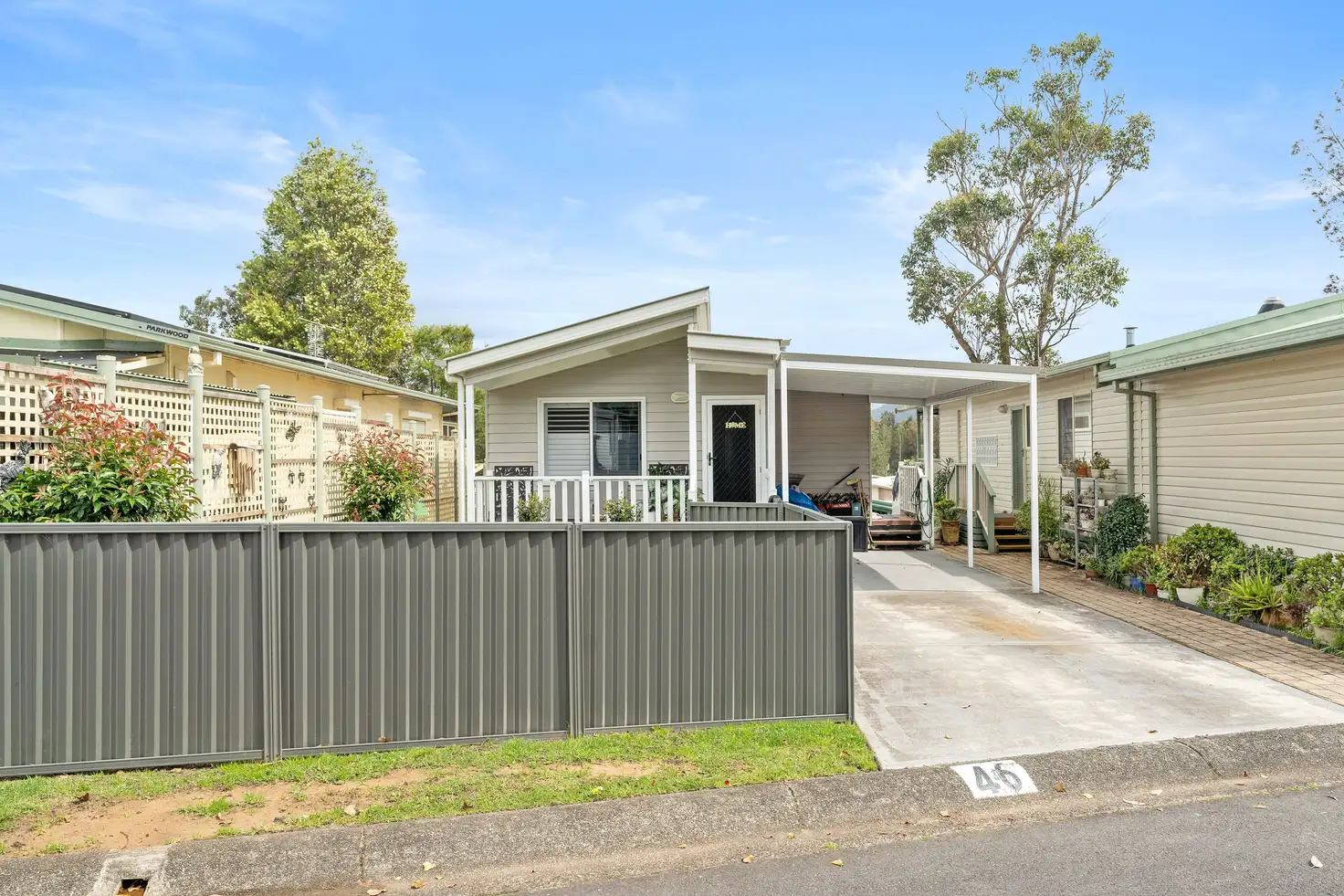 Main view of Homely retirement listing, 46/4 Gimberts Road, Morisset NSW 2264