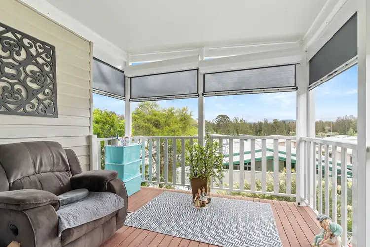 Second view of Homely retirement listing, 46/4 Gimberts Road, Morisset NSW 2264