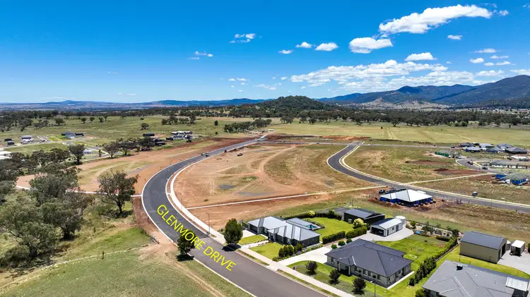 LOT 606 Glenmore Drive, Tamworth NSW 2340