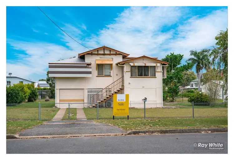104 Robinson Street, Frenchville QLD 4701