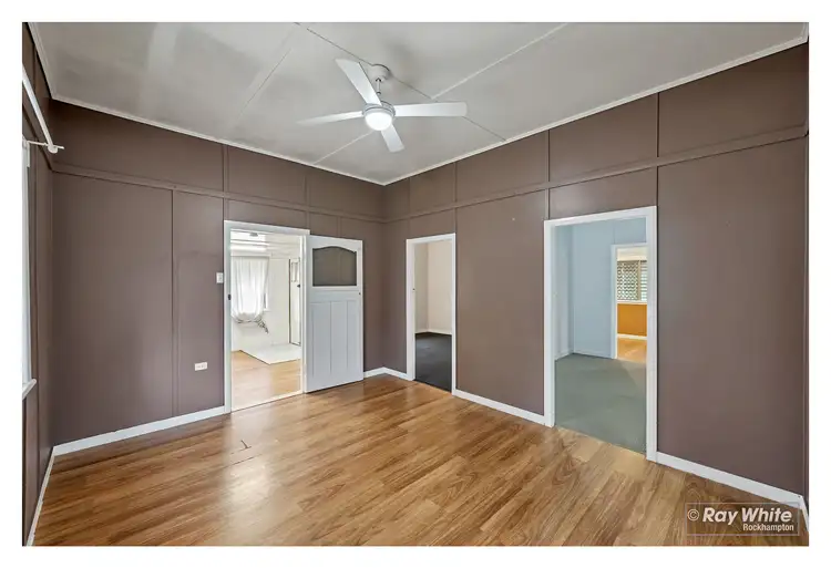 Fourth view of Homely house listing, 104 Robinson Street, Frenchville QLD 4701