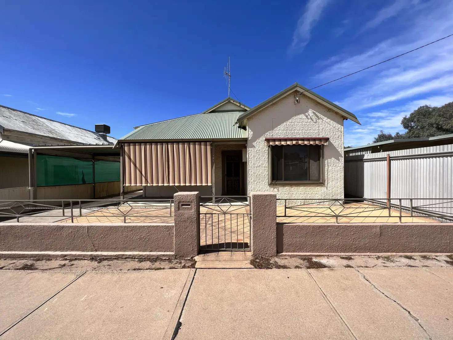 Main view of Homely house listing, 286 Bromide Street, Broken Hill NSW 2880