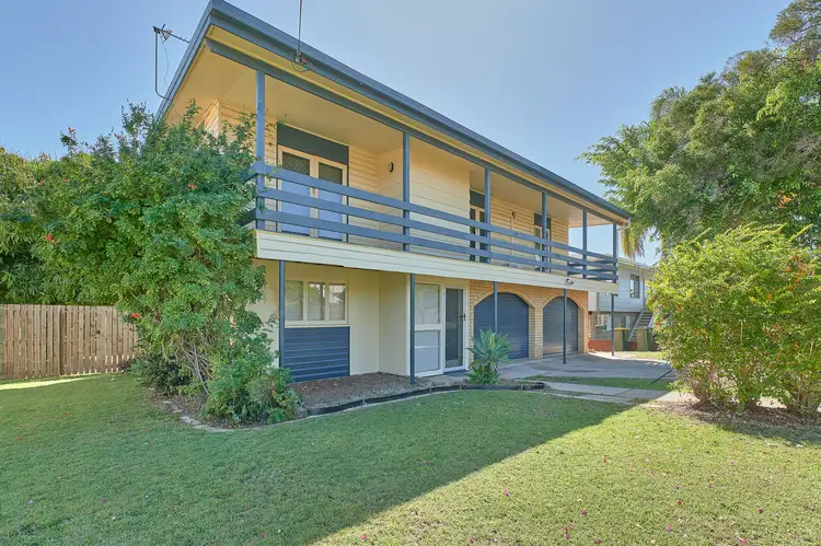 Second view of Homely house listing, 17 Campbell Street, Clinton QLD 4680