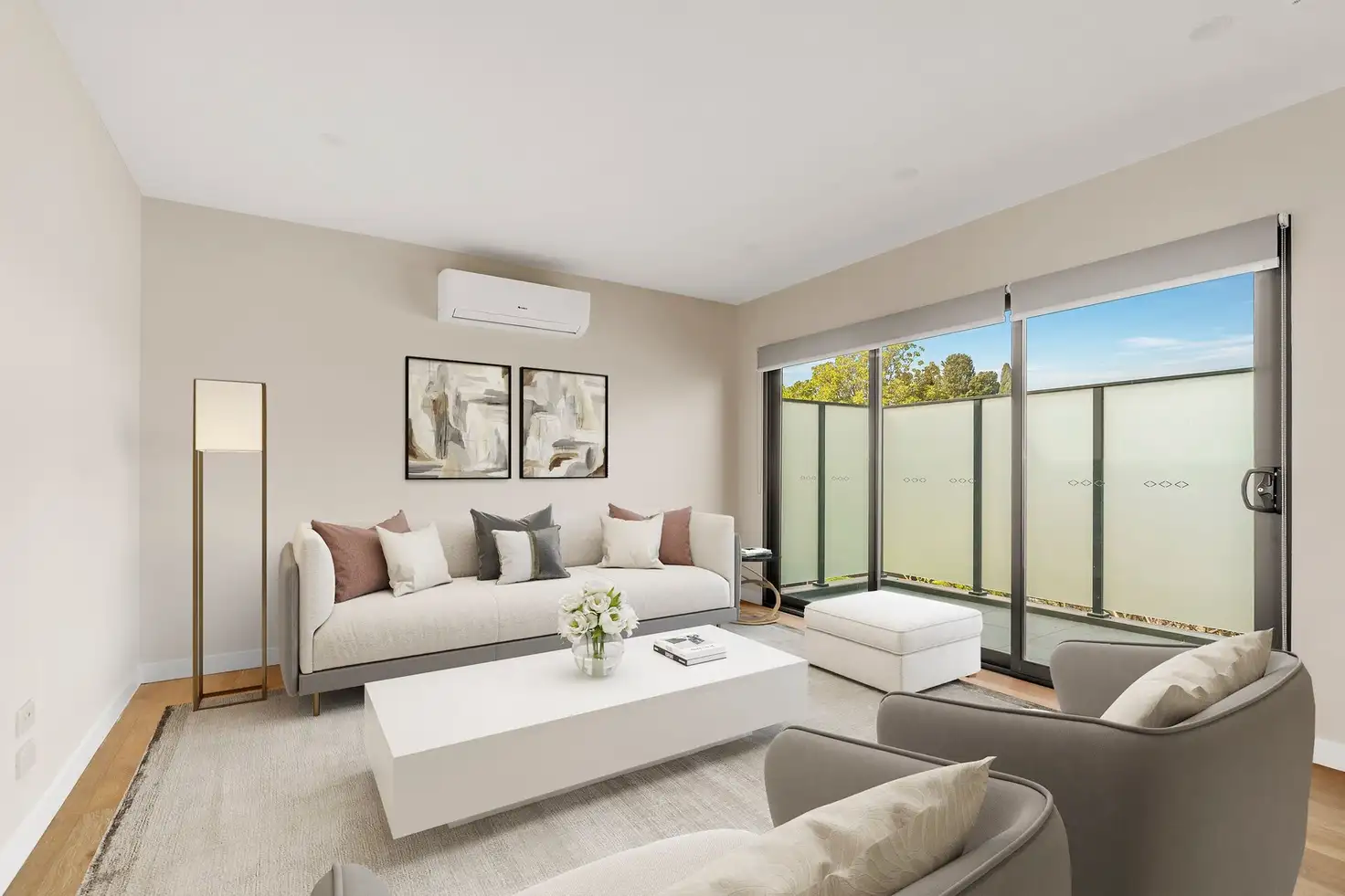 Main view of Homely apartment listing, 5/4 Albert Avenue, Oakleigh VIC 3166