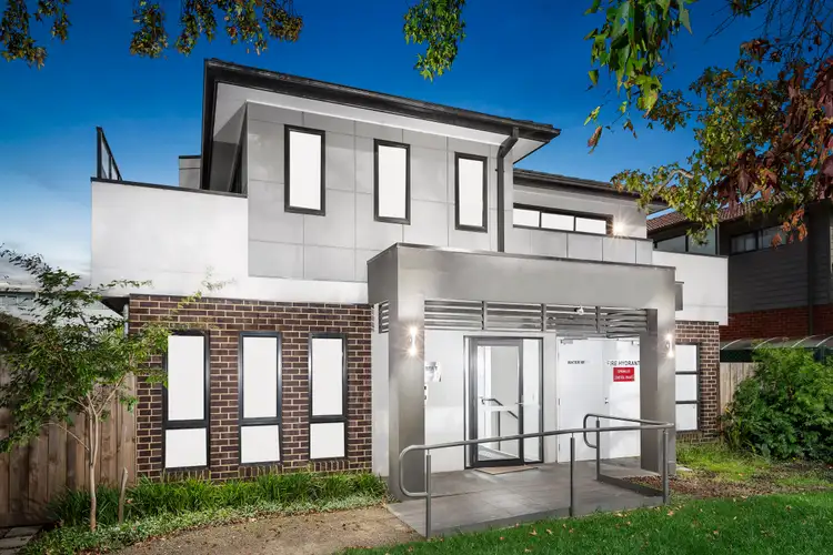 Second view of Homely apartment listing, 5/4 Albert Avenue, Oakleigh VIC 3166