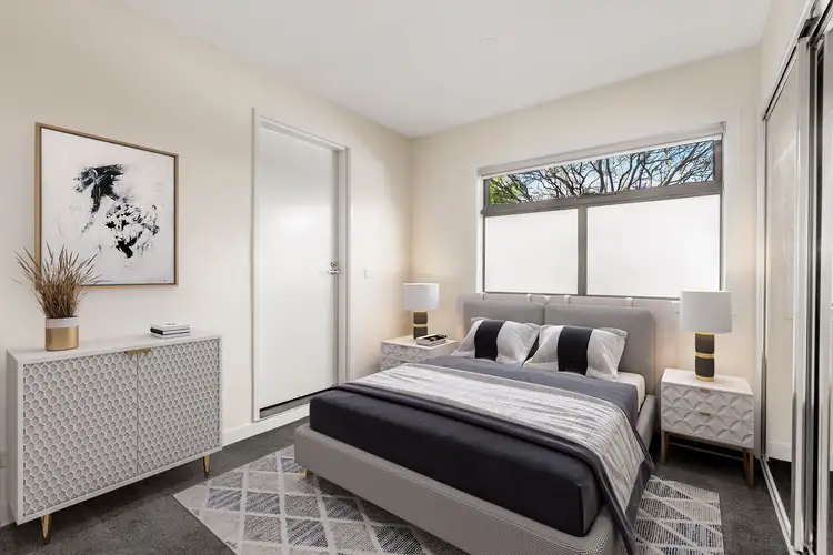 Third view of Homely apartment listing, 5/4 Albert Avenue, Oakleigh VIC 3166