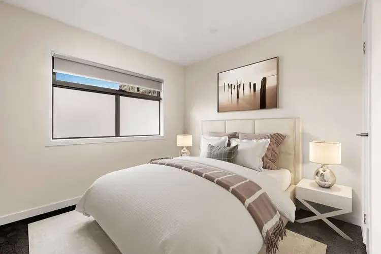 Fourth view of Homely apartment listing, 5/4 Albert Avenue, Oakleigh VIC 3166