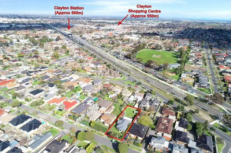 Second view of Homely house listing, 4 Colonel Street, Clayton VIC 3168