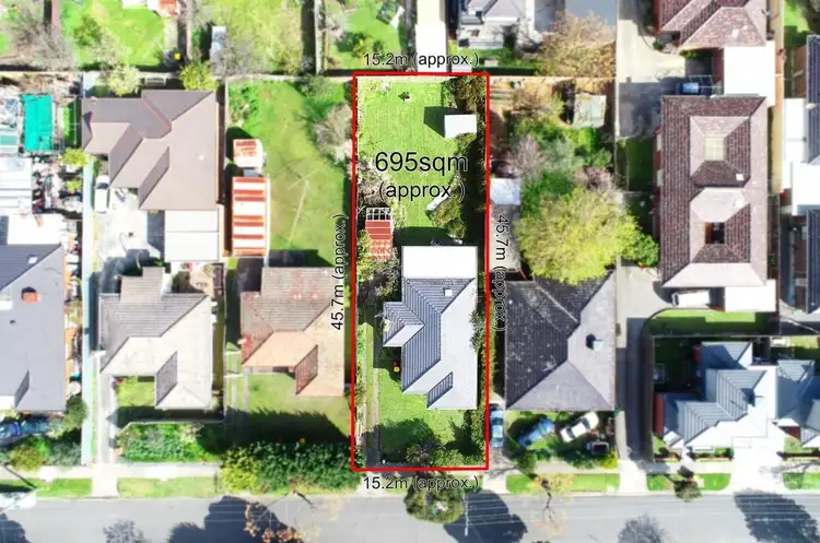 Fifth view of Homely house listing, 4 Colonel Street, Clayton VIC 3168