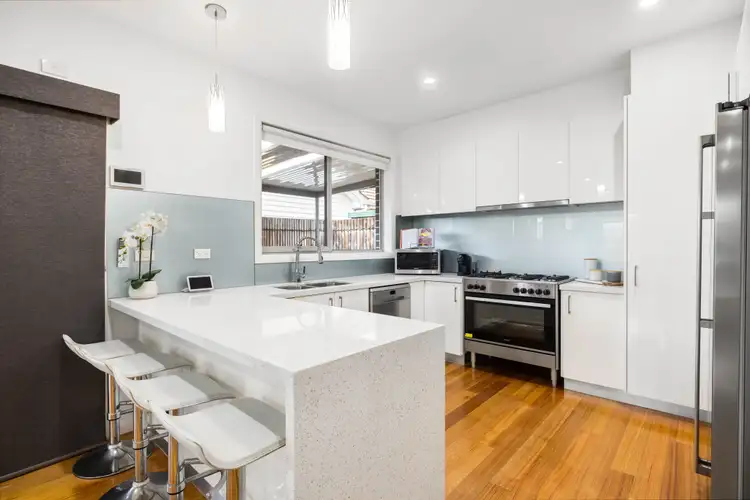 Third view of Homely townhouse listing, 2A Jensen Street, Hadfield VIC 3046