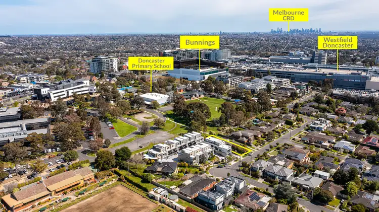 Fourth view of Homely house listing, 71 Turana Street, Doncaster VIC 3108