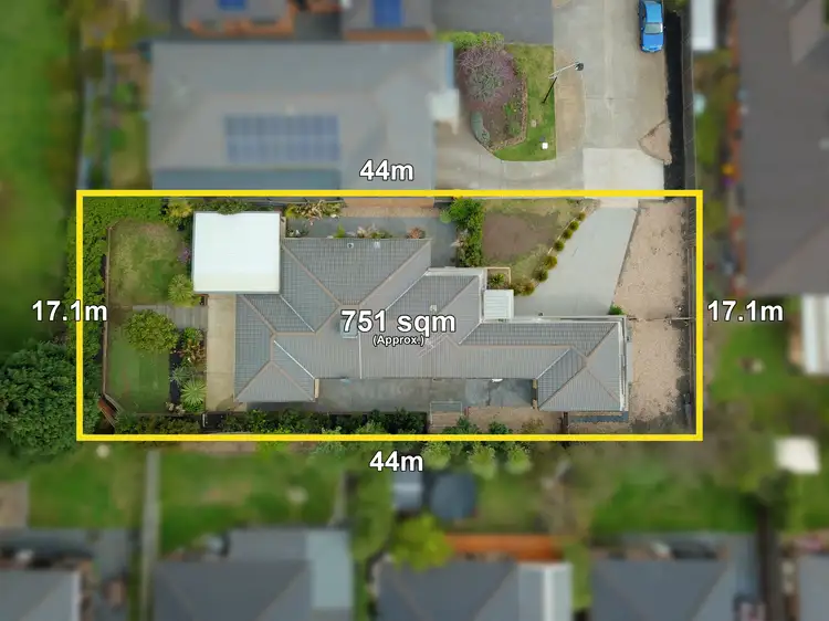 Third view of Homely house listing, 32 Tallis Grove, Doreen VIC 3754