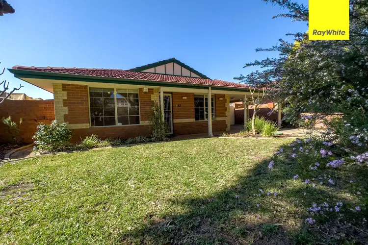 Main view of Homely house listing, 52 Newey Street, Rivervale WA 6103