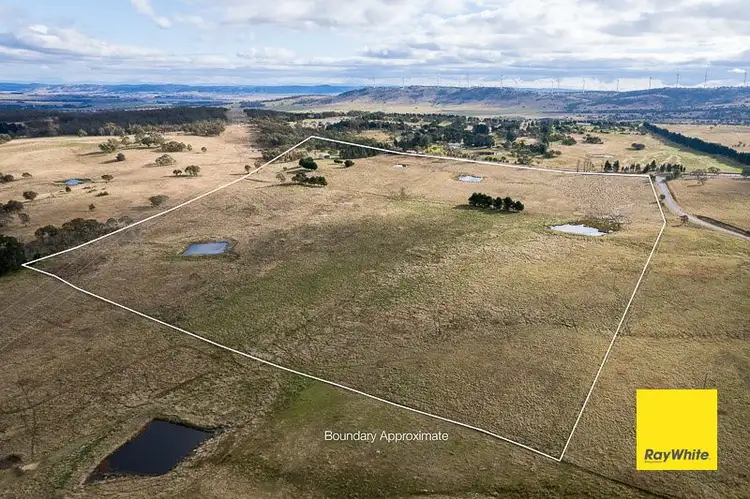 Fifth view of Homely rural property listing, 1528 Tarago Road, Mount Fairy NSW 2580