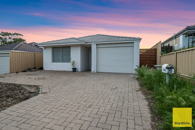 Second view of Homely house listing, 20 Dunkirk Link, Girrawheen WA 6064