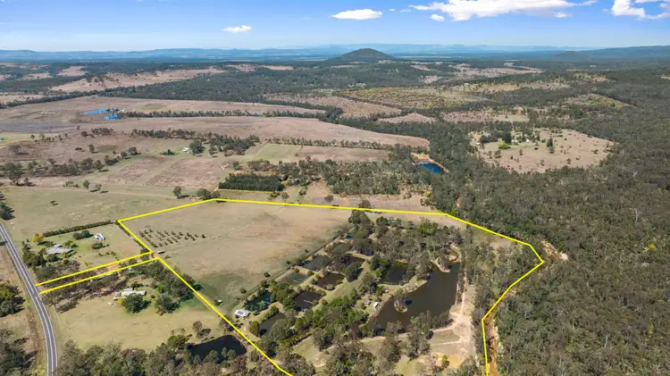 Main view of Homely rural property listing, 3709 Gatton Esk Road, Esk QLD 4312