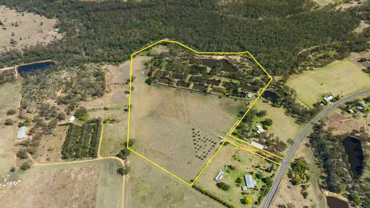 Fifth view of Homely rural property listing, 3709 Gatton Esk Road, Esk QLD 4312