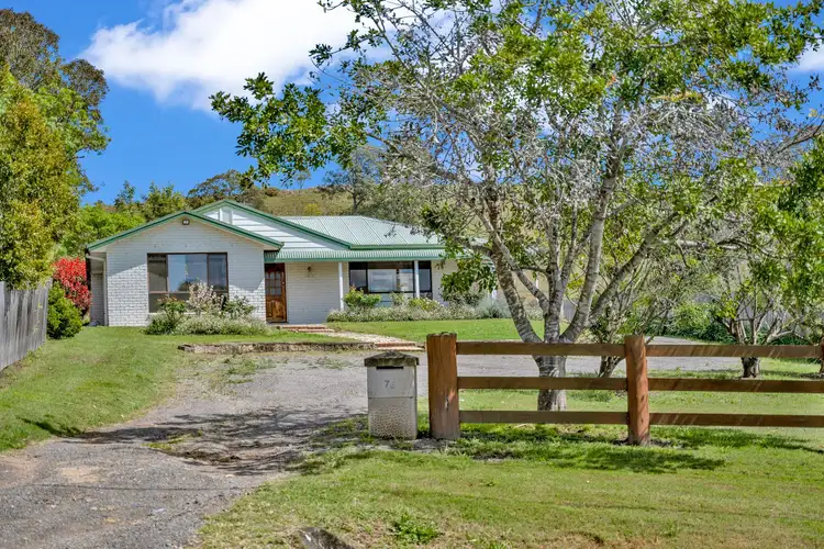 Main view of Homely house listing, 76 Fosterton Road, Dungog NSW 2420