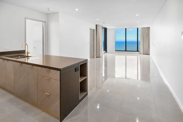 Sixth view of Homely apartment listing, 6606/84 Esplanade, Surfers Paradise QLD 4217