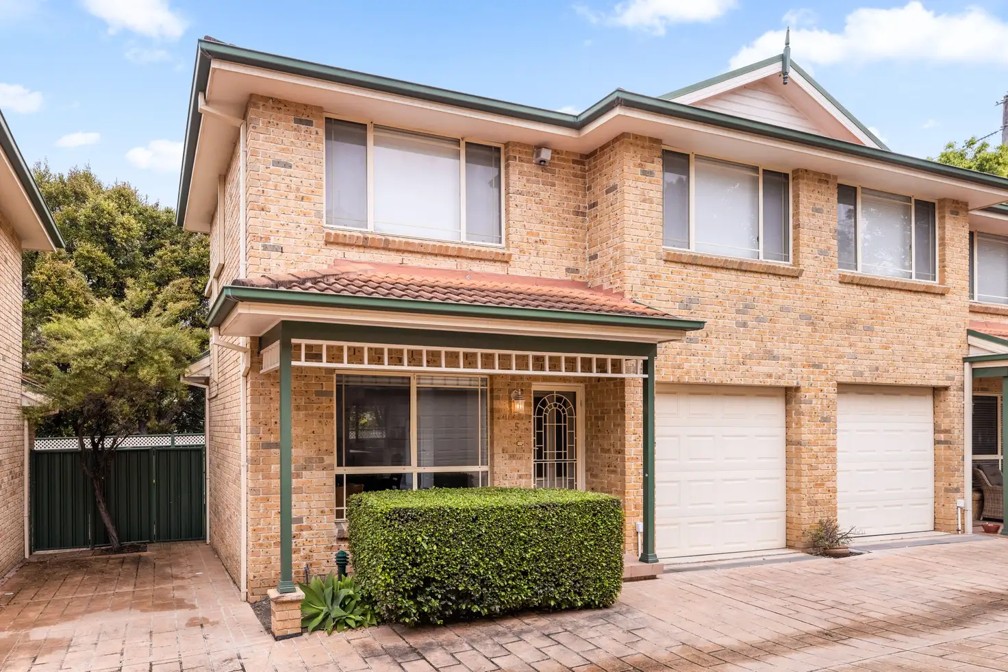 Main view of Homely townhouse listing, 5/56-58 Hotham Road, Gymea NSW 2227