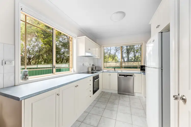 Second view of Homely townhouse listing, 5/56-58 Hotham Road, Gymea NSW 2227