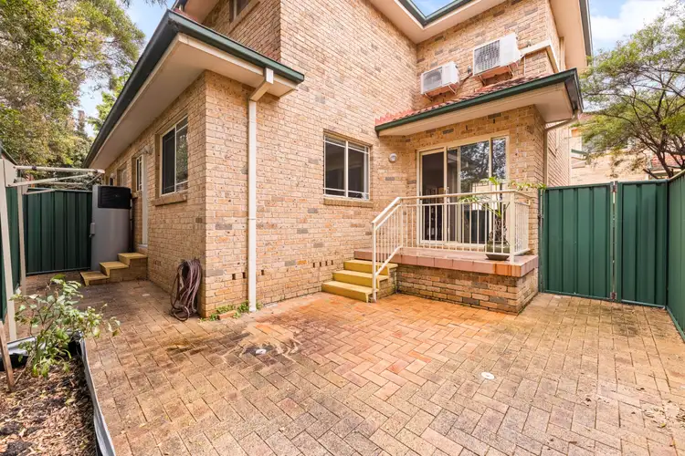 Sixth view of Homely townhouse listing, 5/56-58 Hotham Road, Gymea NSW 2227