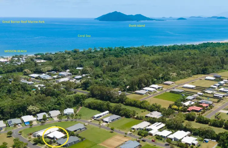 Second view of Homely house listing, 20 Shelly Court, Mission Beach QLD 4852