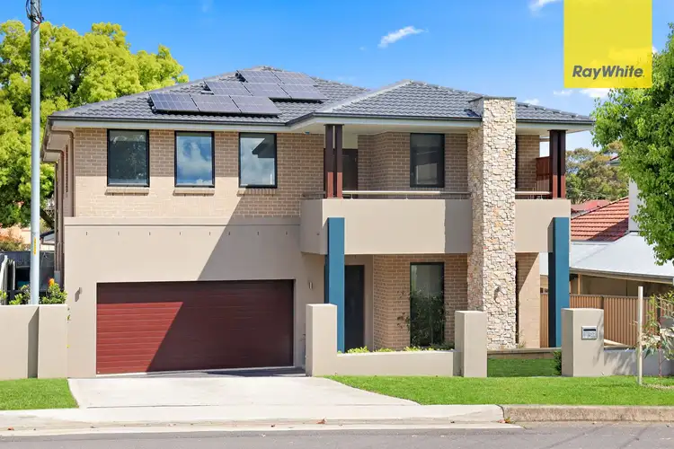 32 Rowley Street, Pendle Hill NSW 2145