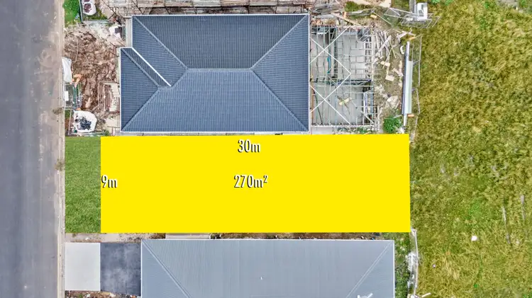 Second view of Homely land listing, 82 Mangrove Circuit, Melonba, Marsden Park NSW 2765
