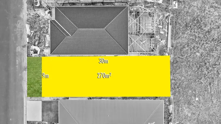 Third view of Homely land listing, 82 Mangrove Circuit, Melonba, Marsden Park NSW 2765