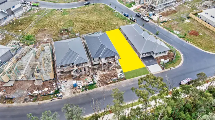 Fourth view of Homely land listing, 82 Mangrove Circuit, Melonba, Marsden Park NSW 2765