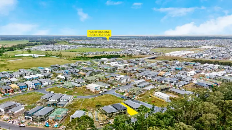 Fifth view of Homely land listing, 82 Mangrove Circuit, Melonba, Marsden Park NSW 2765