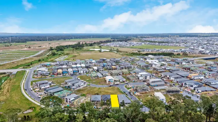 Sixth view of Homely land listing, 82 Mangrove Circuit, Melonba, Marsden Park NSW 2765