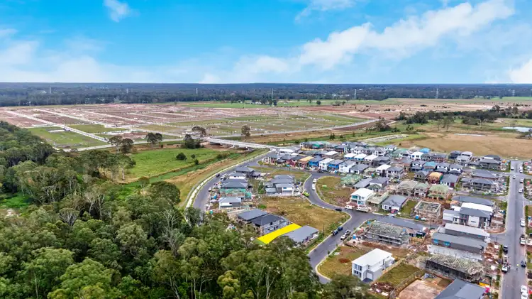 Seventh view of Homely land listing, 82 Mangrove Circuit, Melonba, Marsden Park NSW 2765