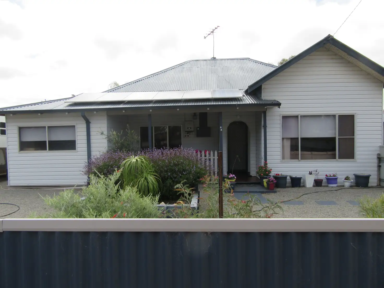 Main view of Homely house listing, 43 Slaughter Street, Three Springs WA 6519