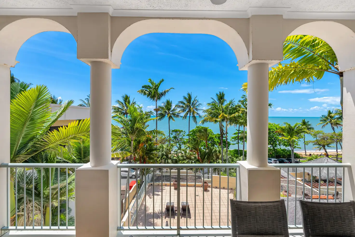 Main view of Homely unit listing, 24/31-35 Vasey Esplanade, Trinity Beach QLD 4879