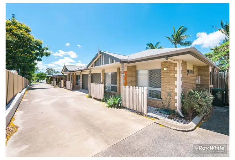 Third view of Homely unit listing, 4/45 Edward Street, Berserker QLD 4701